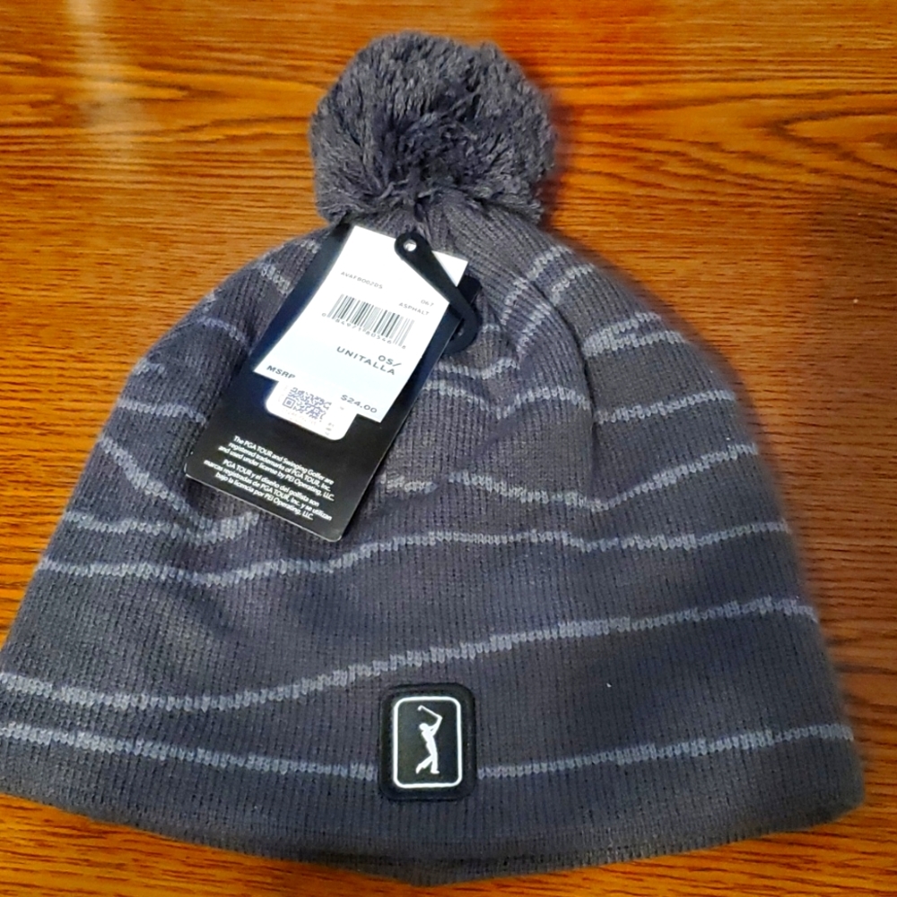 PGA Tour Beanie